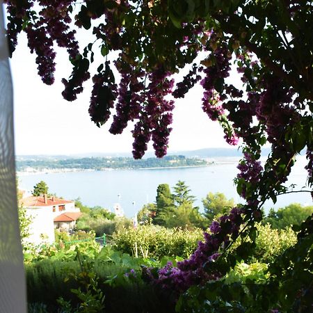 Apartments Fink Portorož Eksteriør billede