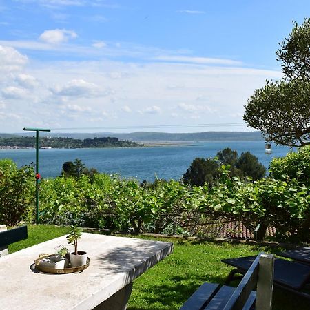 Apartments Fink Portorož Eksteriør billede