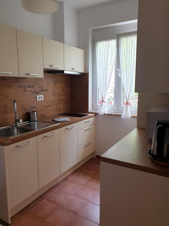 Apartments Fink Portorož Eksteriør billede