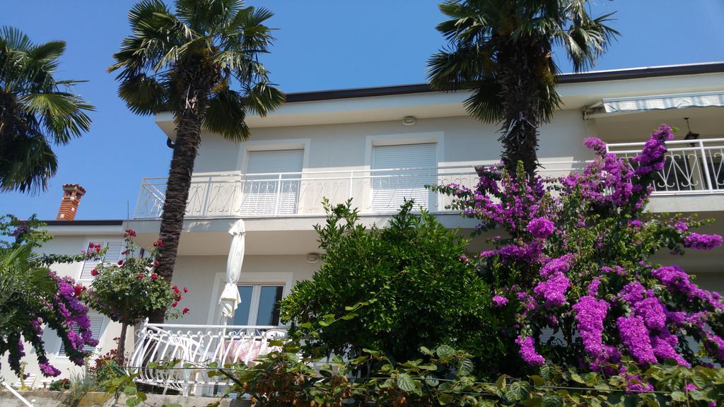 Apartments Fink Portorož Eksteriør billede