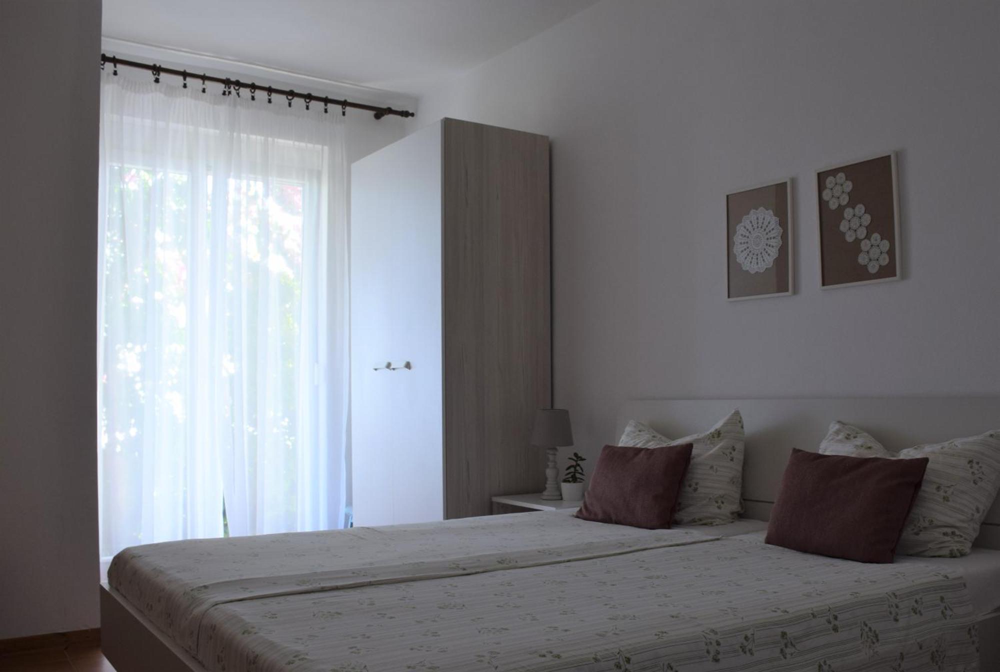 Apartments Fink Portorož Eksteriør billede