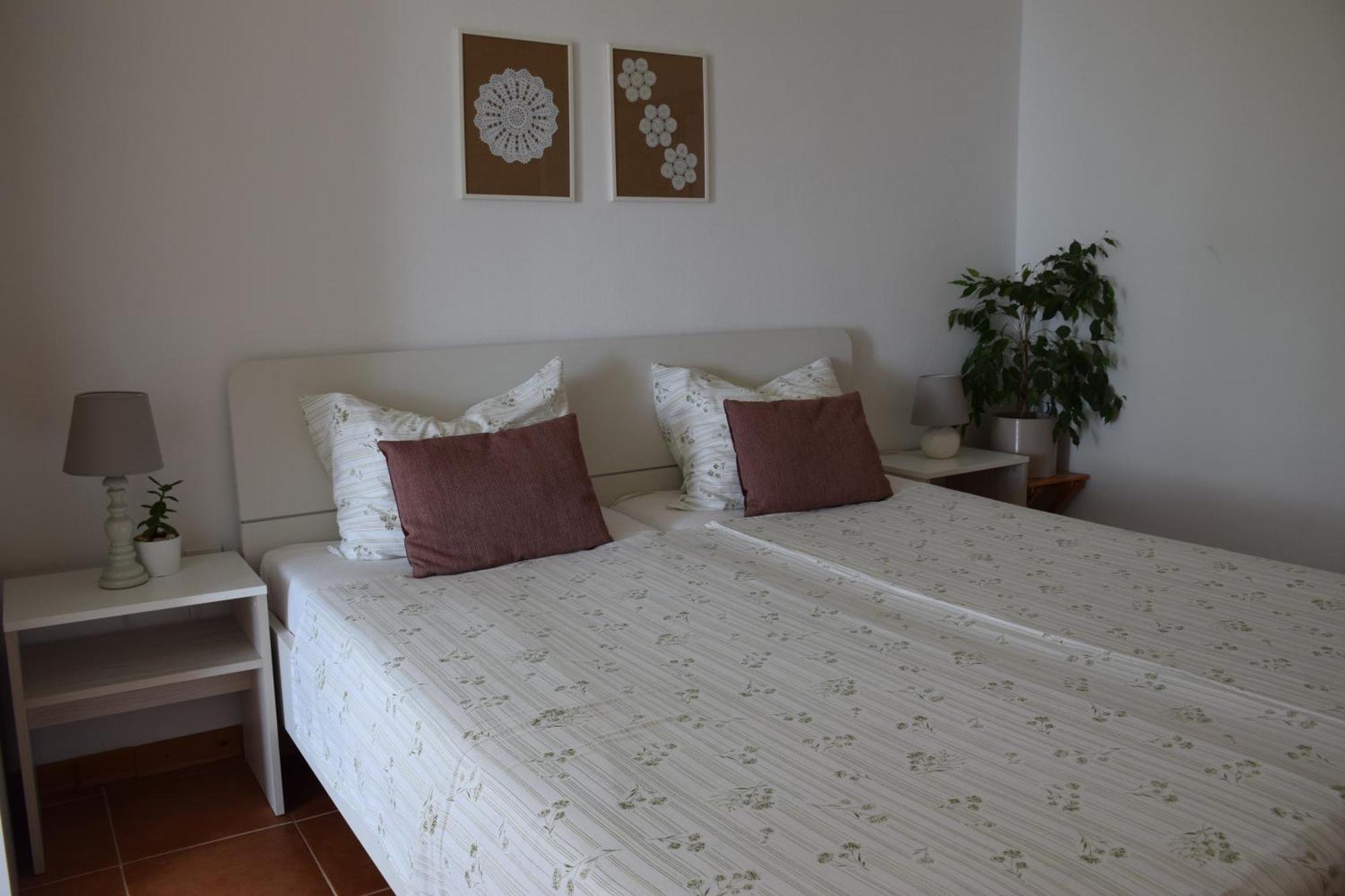 Apartments Fink Portorož Eksteriør billede