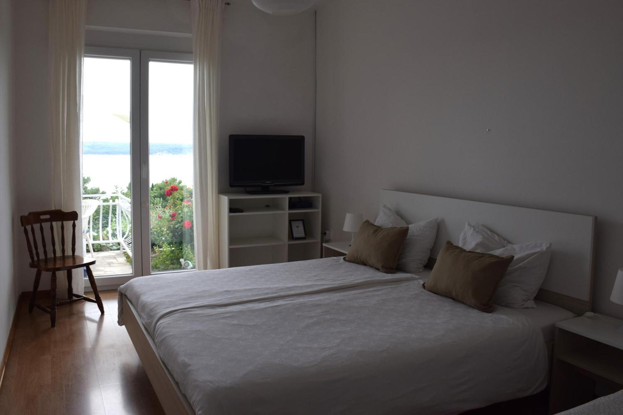 Apartments Fink Portorož Eksteriør billede