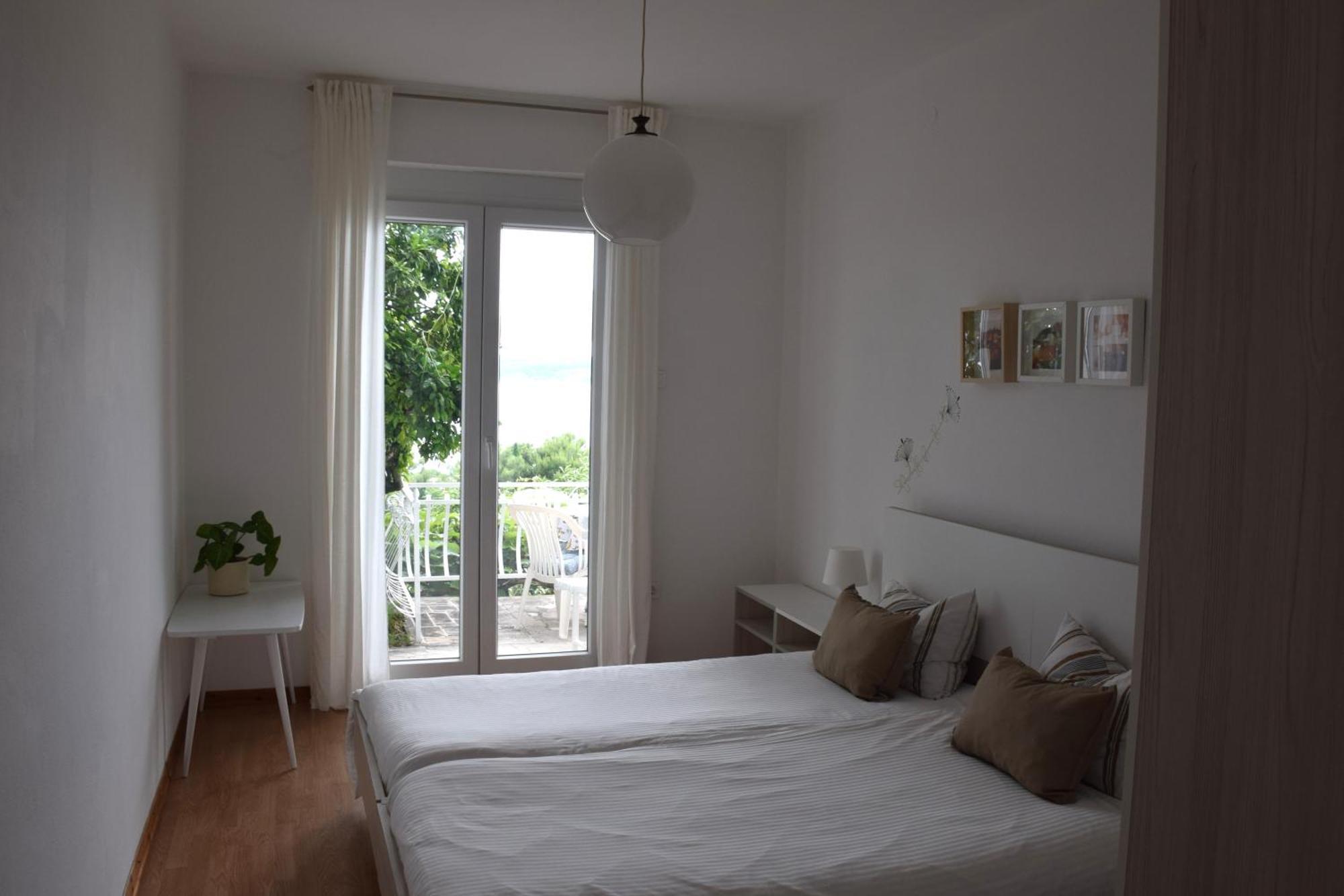 Apartments Fink Portorož Eksteriør billede